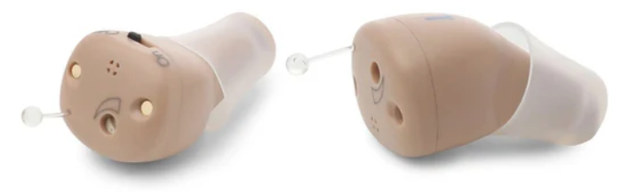 Product model Rechargeable Completely-in-Canal (CIC) Nearly Invisible Mini Personal Sound Device