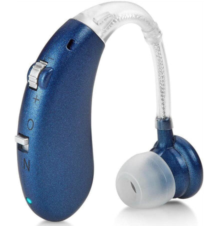 Product model Digital Hearing Aids – Rechargeable – Operated BTE Personal Sound Assist Device