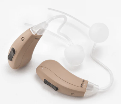 Product model First Ear Pro BTE