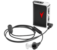 Product Model Personal Sound Aids - Personal Audio Aids Device and Voice Enhancer Device
