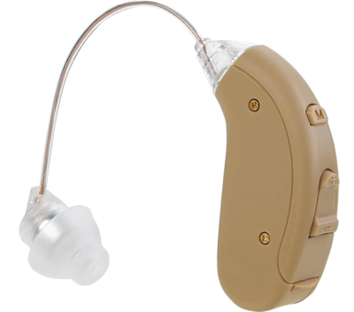 Product model Digital High Power BTE Hearing Personal Sounds Aids