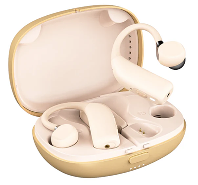 Product model H9 Nature Pro AI BTE Hearing Aids Charger